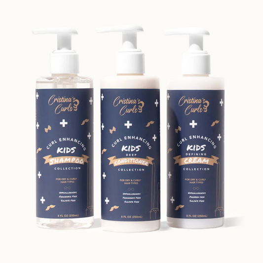 Curl Enhancing Starter Set