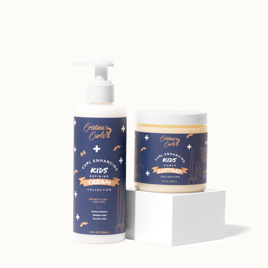 Curl Enhancing Styling Set