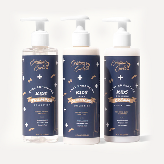 Curl Enhancing Starter Set