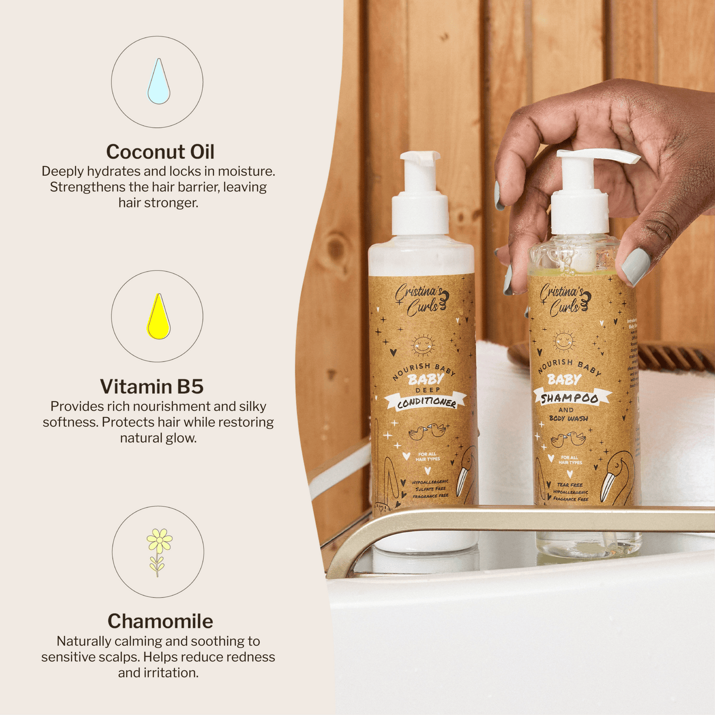 Nourishing Baby Conditioner