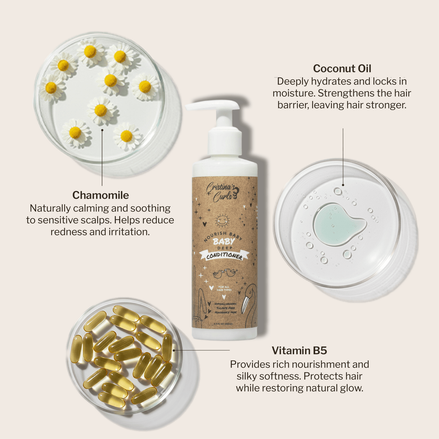 Nourishing Baby Conditioner