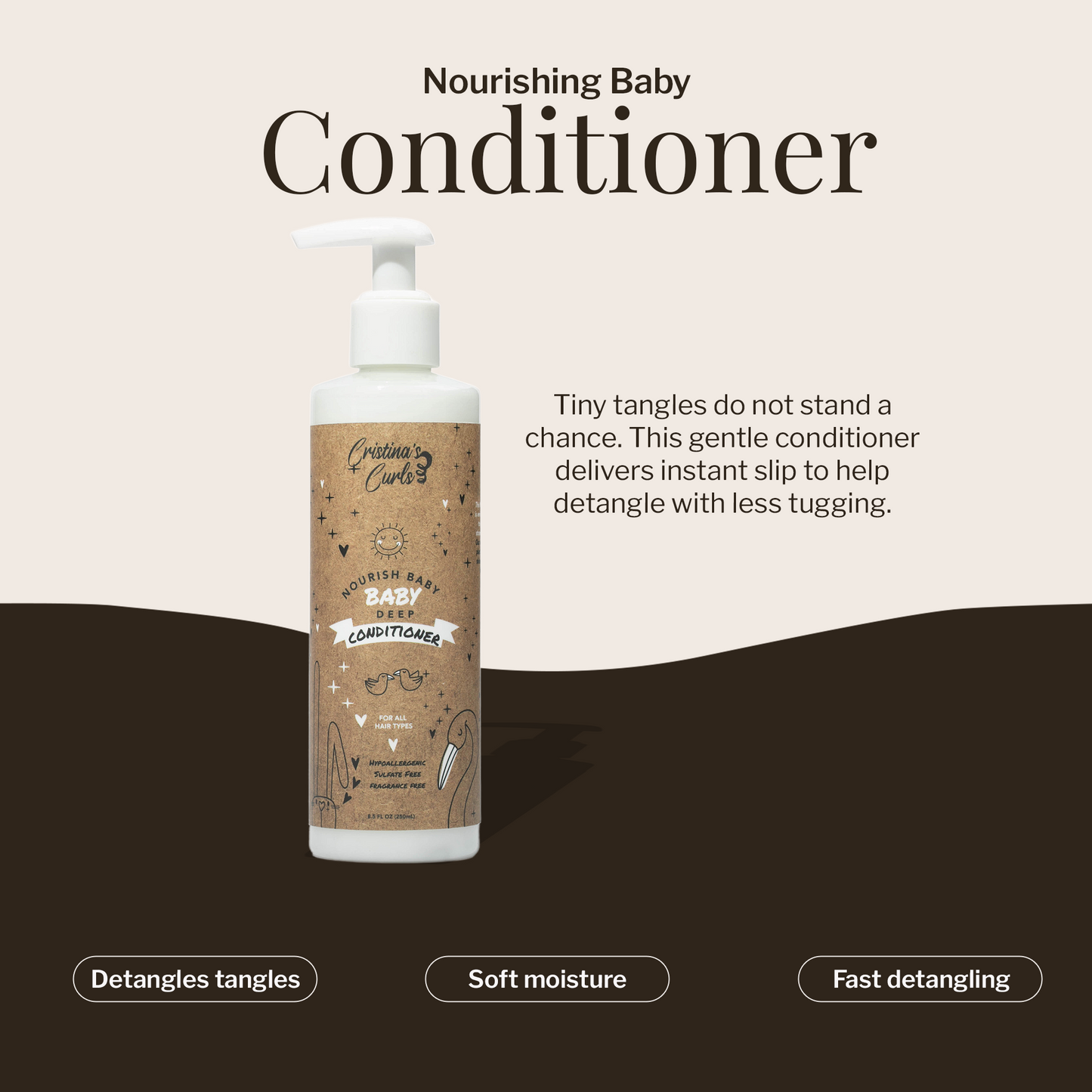 Nourishing Baby Conditioner