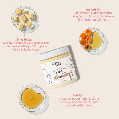 Nourish + Grow Hair Moisturizing Cream