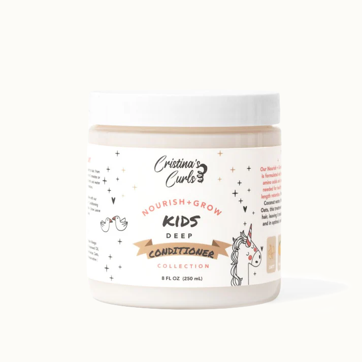 Nourish + Grow Deep Conditioner