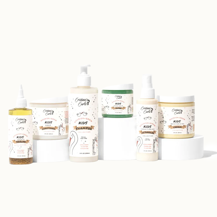 Nourish + Grow Deluxe Set F&F