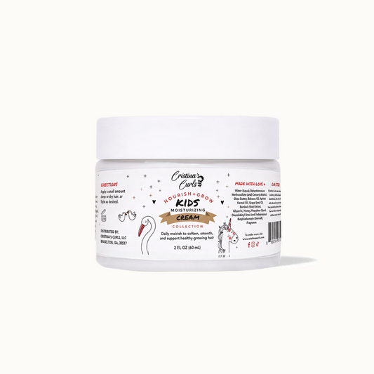 Nourish + Grow Hair Moisturizing Cream – Travel Size (2 oz)