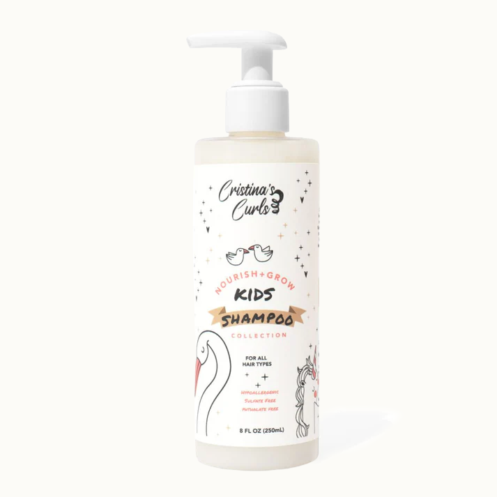 Nourish + Grow Kids Shampoo