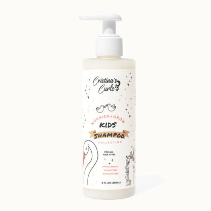 Nourish + Grow Kids Shampoo