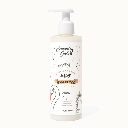 Nourish + Grow Kids Shampoo