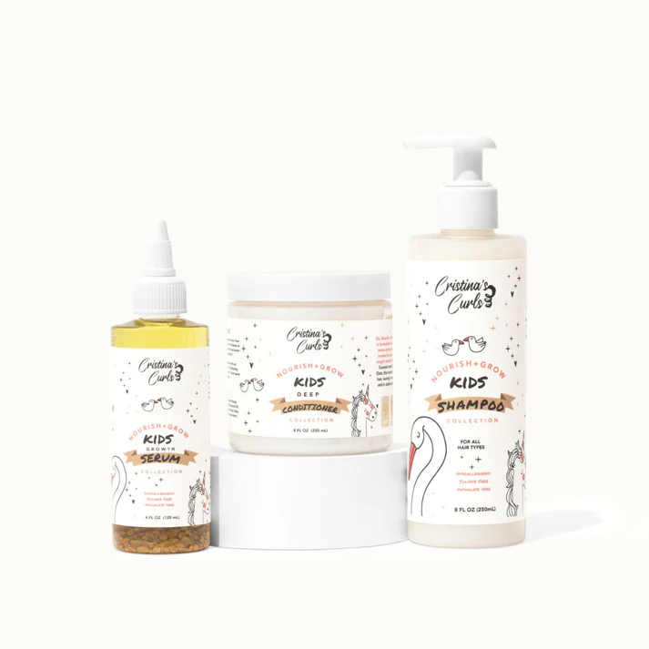 Nourish + Grow Starter Set F&F