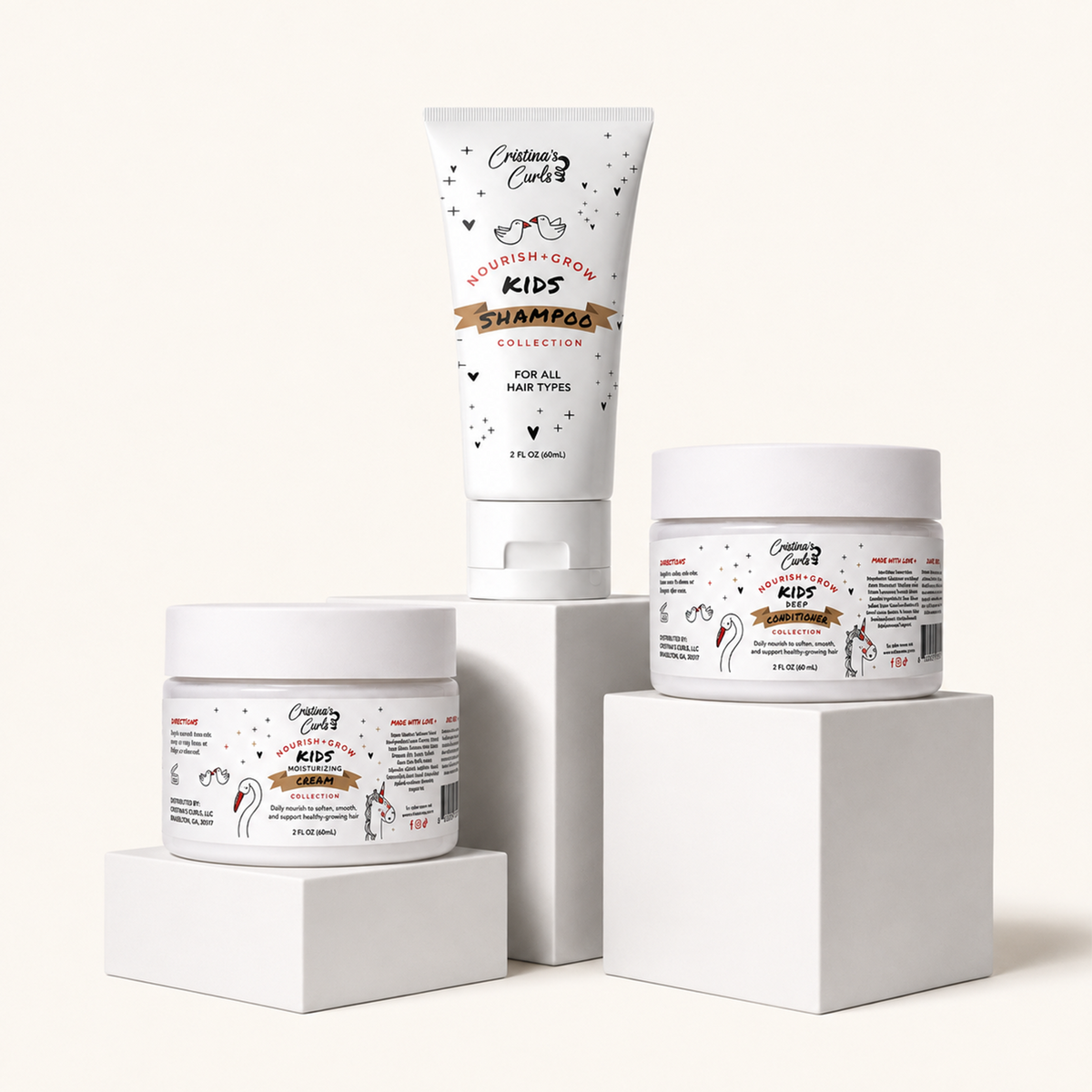 Nourish + Grow Travel Size Ritual