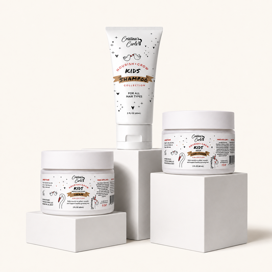 Nourish + Grow Travel Size Ritual