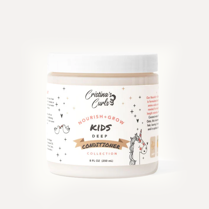 Nourish + Grow Deep Conditioner