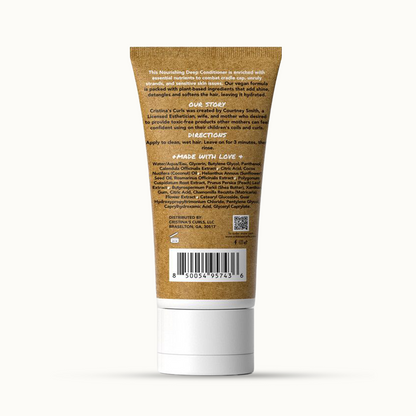 Nourishing Baby Conditioner – Travel Size (2 oz)