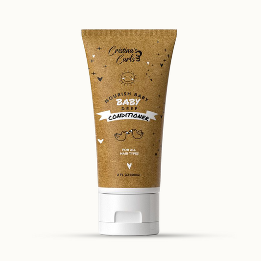 Nourishing Baby Conditioner – Travel Size (2 oz)