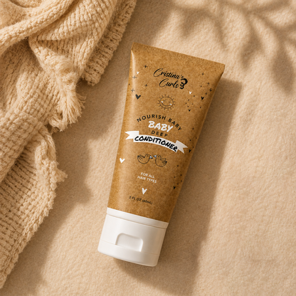 Nourishing Baby Conditioner – Travel Size (2 oz)