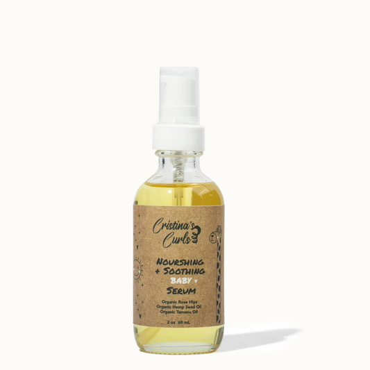 Nourishing Baby Soothing Serum