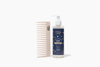 Comb & Curl Enhancing Styling Gel Set