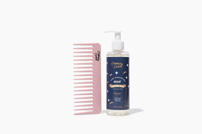 Comb & Curl Enhancing Styling Gel Set