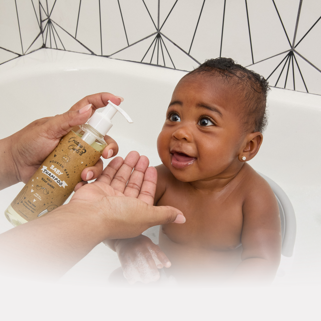 The 7 Reasons Your Baby's Cradle Cap Keeps Coming Back