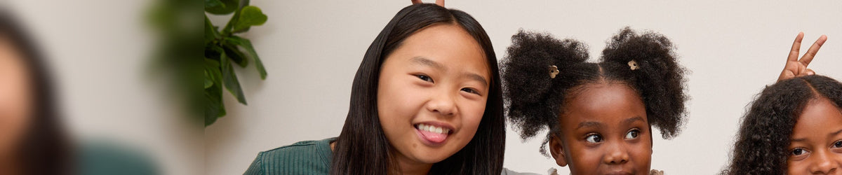 Curl Care collection banner