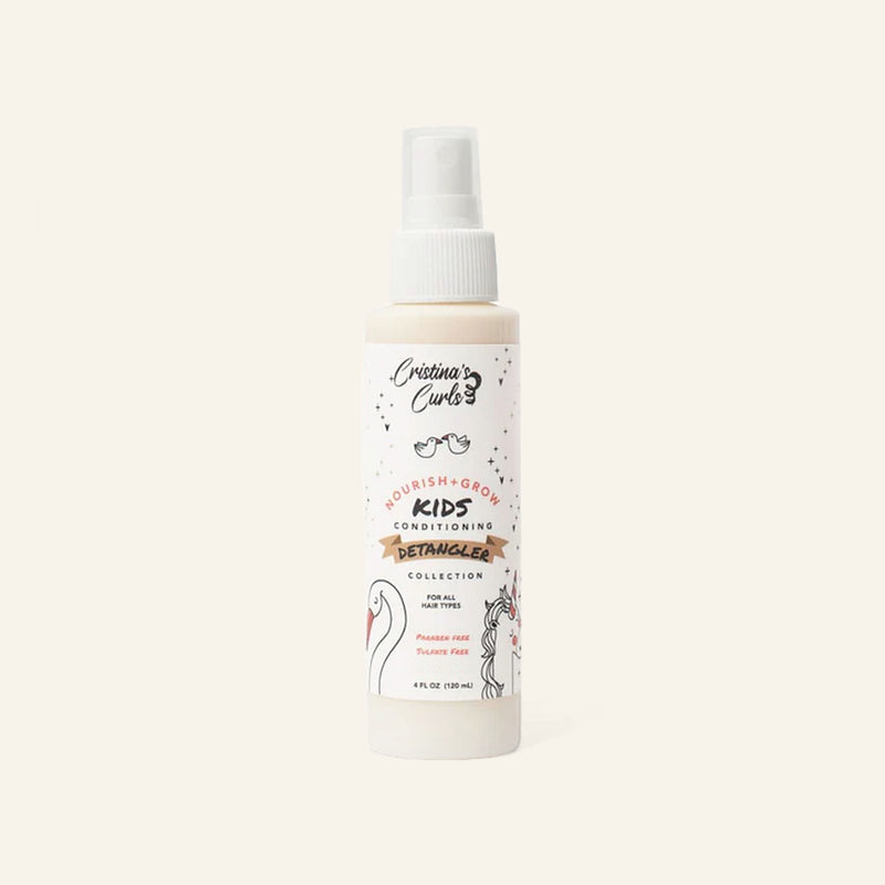 Nourish + Grow Conditioning Detangler Spray