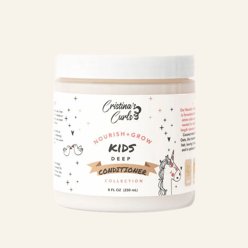 Nourish + Grow Deep Conditioner