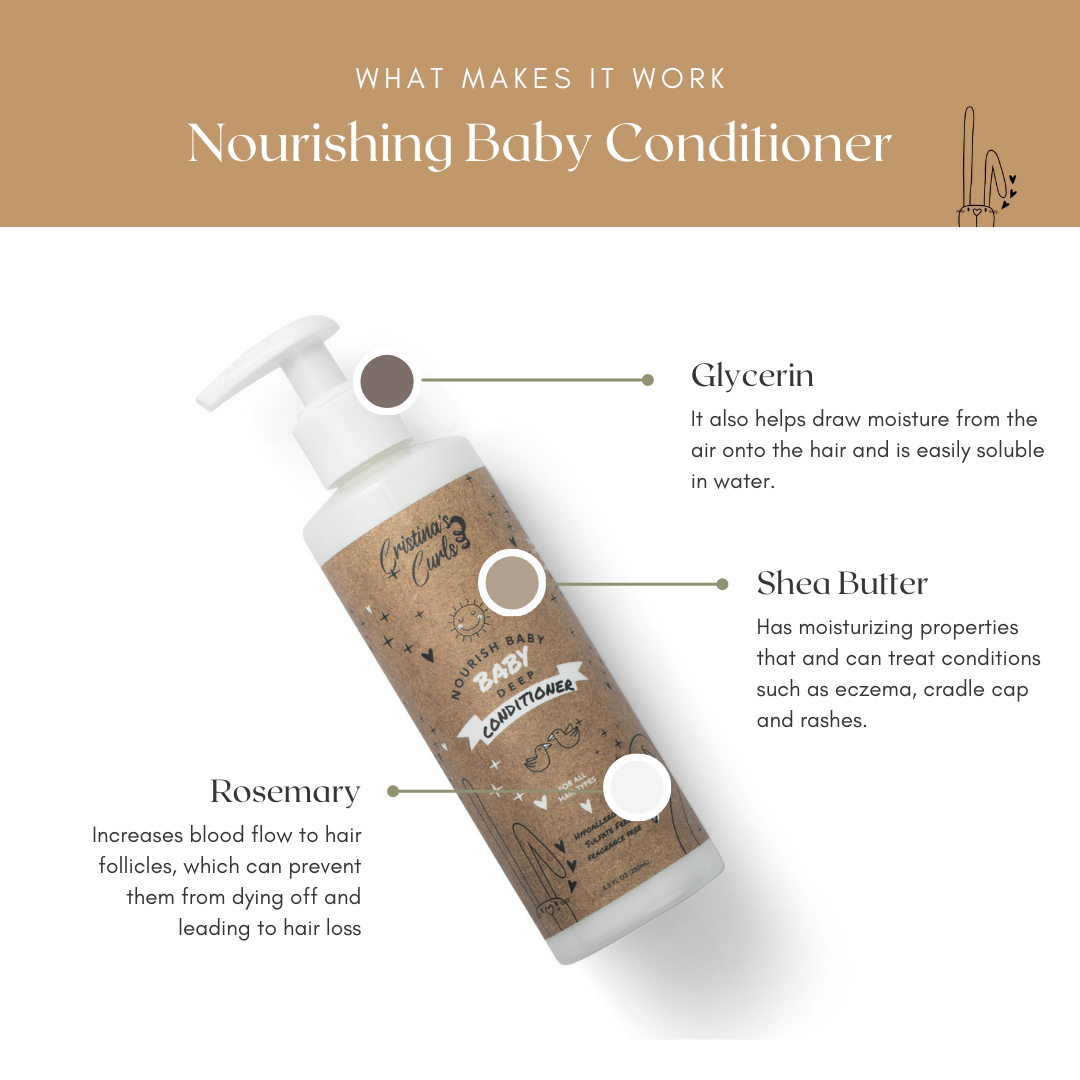 Nourishing Baby Conditioner