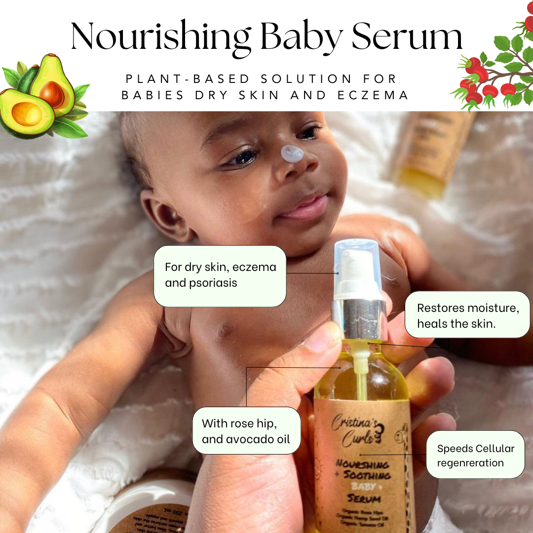 Nourishing Baby Serum