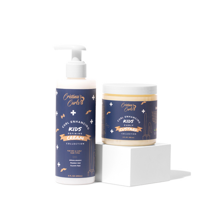 Curl Enhancing Styling Set