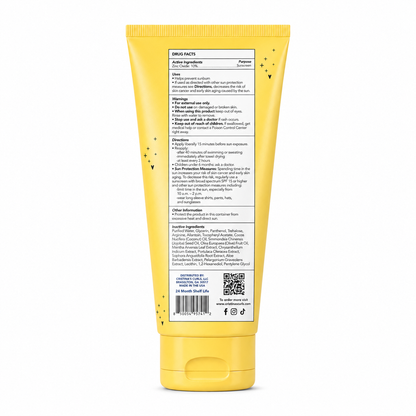 Nourishing Baby Mineral Sunscreen SPF 50