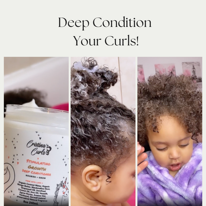 Grow Deep Conditioner