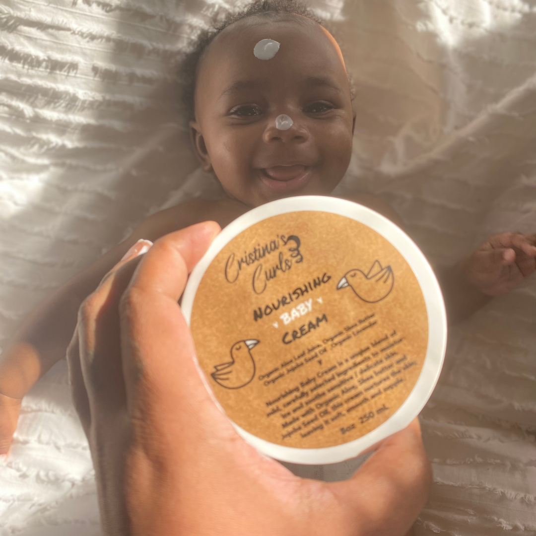 Nourishing Baby Cream