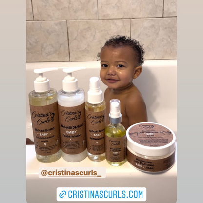 Nourishing Baby Shower Gift Set