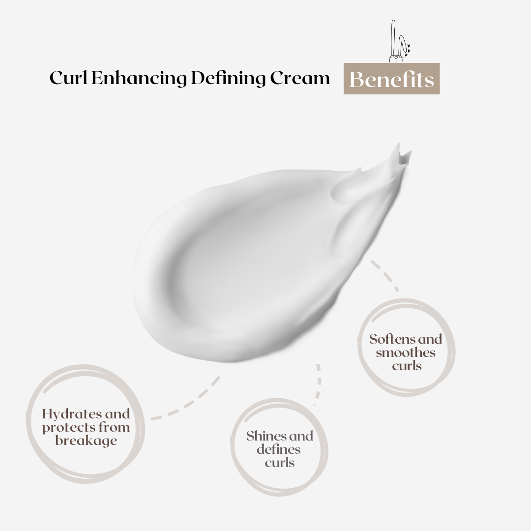Curl Enhancing Defining Cream