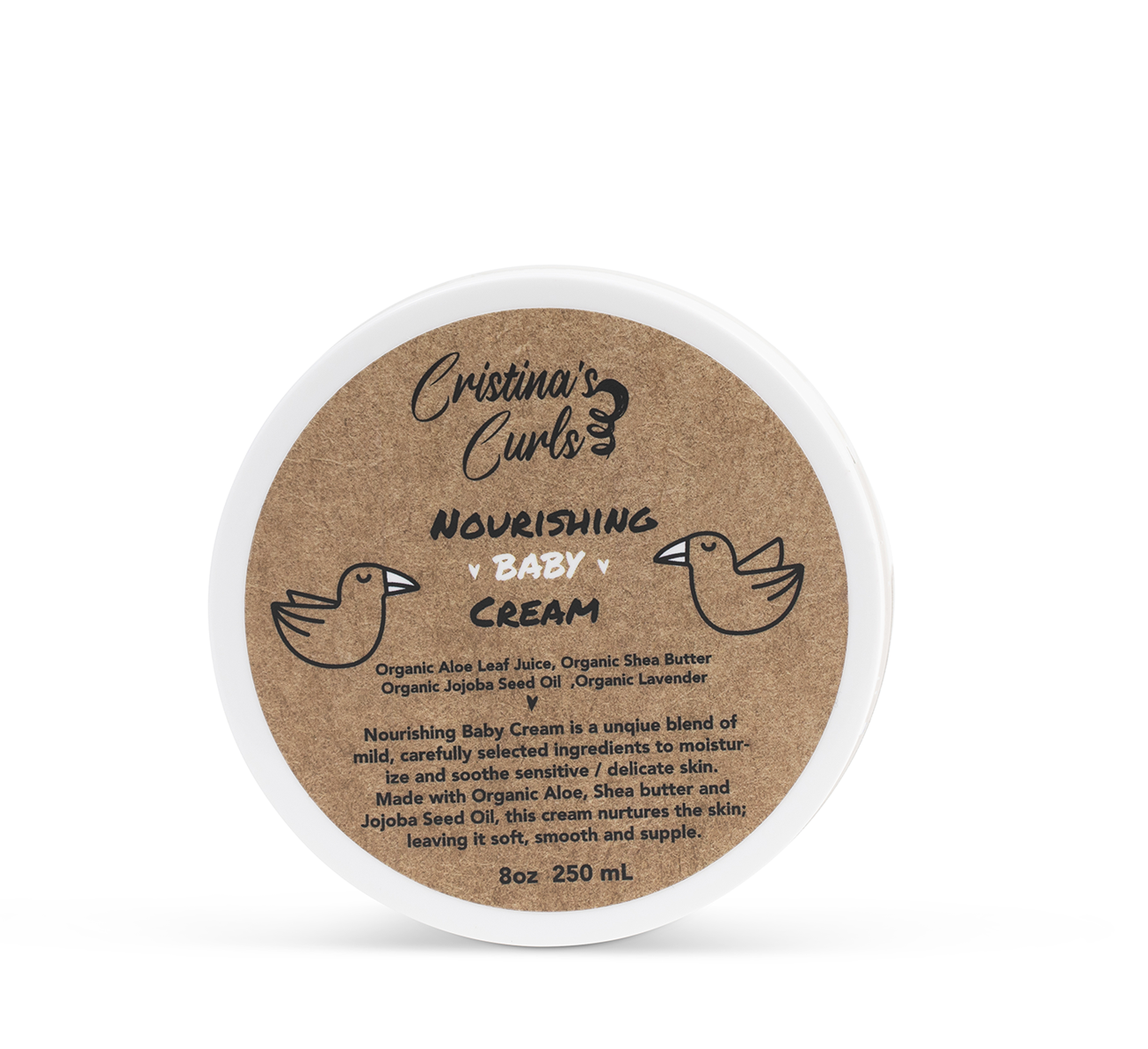 Nourishing Baby Cream