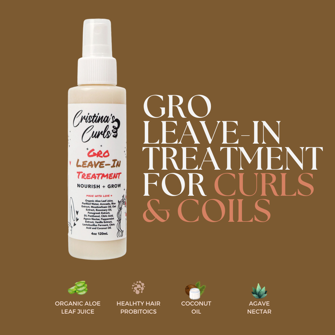 GRO Leave In Treatment