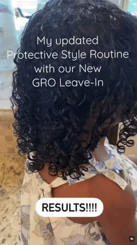 GRO Leave In Treatment